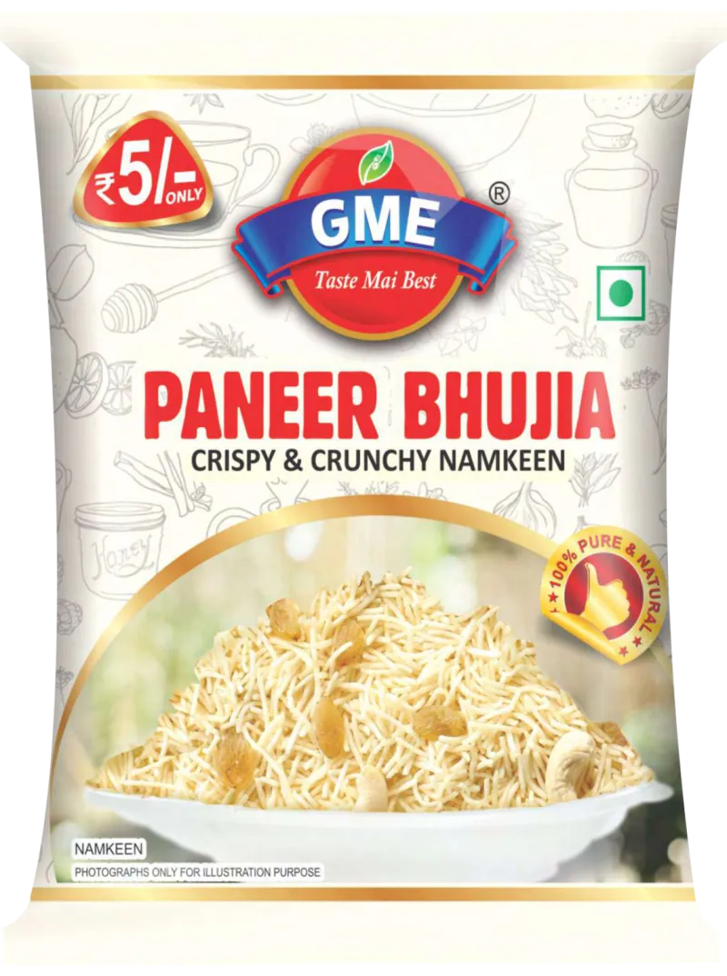 Paneer Bhujia
